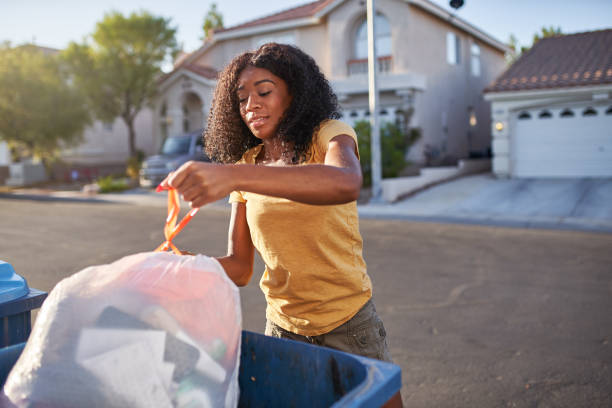 Attic Cleanout Services in Buffalo, OK