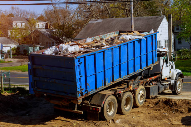 Best Construction Debris Removal  in Buffalo, OK