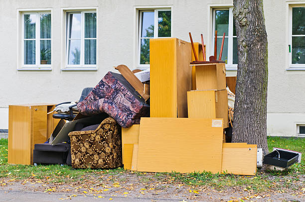 Best Construction Debris Removal  in Buffalo, OK